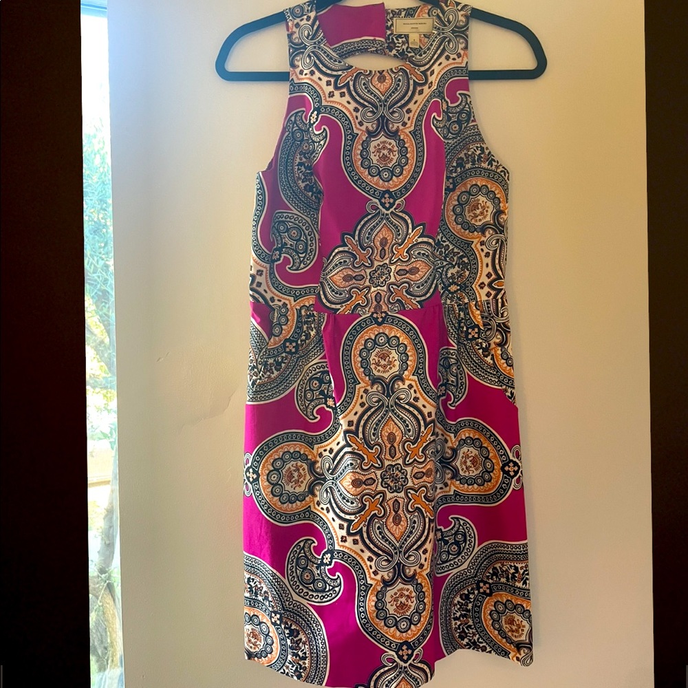 Moulinette Soeurs Shift Dress from Anthropologie, size 4